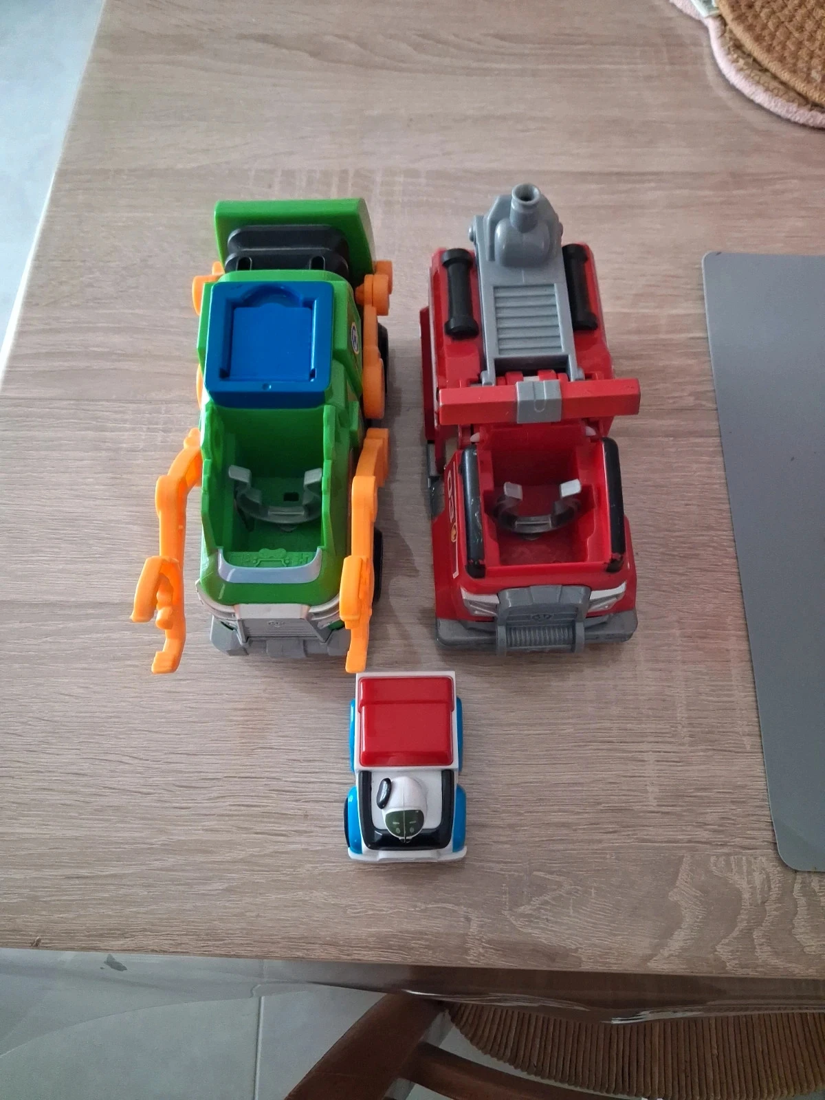Vehicule pat patrouille